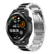 Huawei Watch GT Runner Steel Strap (Silver/Black)