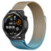 Huawei Watch GT Runner Milanese Strap (Blue/Gold)