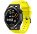 Huawei Watch GT Runner Silicone Strap with Buckle (Yellow)