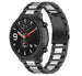 Xiaomi Amazfit GTR Steel Strap (Black/Silver)