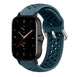 Amazfit GTS 2 Breathable Strap (Rock Green)