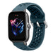 Amazfit GTS 3 Breathable Strap (Rock Green)