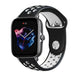 Amazfit GTS 3 Sport Strap (Black/White)