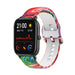 Colourful Strap Xiaomi Amazfit GTS