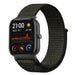 Xiaomi Amazfit GTS Nylon Strap (Dark Green)