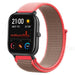 Xiaomi Amazfit GTS Nylon Strap (Neon Pink)