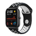 Xiaomi Amazfit GTS Sport Strap (Black/White)