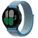 Samsung Galaxy Watch 4 44mm Nylon Strap (Blue)