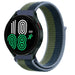 Samsung Galaxy Watch 4 40mm Nylon Strap (Moss Green)