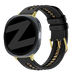 Bandz Samsung Galaxy Watch 9 - 44mm Leather Strap 