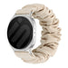 Samsung Galaxy Watch 9 - 40mm Scrunchie Strap (Starlight)