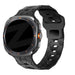 Bandz Samsung Galaxy Watch Ultra Silicone Strap 