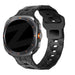 Bandz Samsung Galaxy Watch Ultra Silicone Strap 