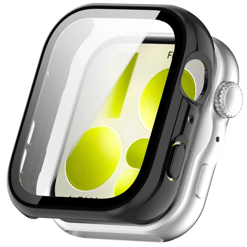 Huawei Watch Fit 5 PC Case with Glass