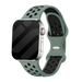 Apple Watch Sport Strap (Cyan/Black)