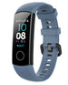 Honor Band 4/5 Silicone Strap (Grey Blue)
