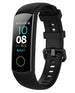 Honor Band 4/5 Silicone Strap (Black)