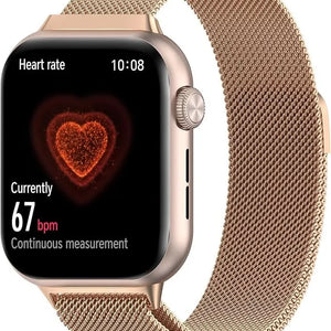 Honor Watch 5 Milanese Strap (Rose Gold)