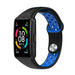 Huawei Band 6 Sport Strap (Black/Blue)
