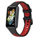 Huawei Band 7 Sport Strap (Black/Red)