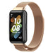 Huawei Band 7 Milanese Strap (Rose Gold)