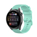 Huawei Watch 3 (Pro) Premium Silicone Strap (Aqua)