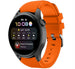 Huawei Watch 3 (Pro) Silicone Strap with Buckle (Orange)