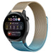 Huawei Watch 3 (Pro) Milanese Strap (Blue/Gold)