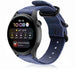 Huawei Watch 3 (Pro) Nylon Strap with Buckle (Blue)