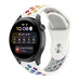 Huawei Watch 3 (Pro) Sport Strap (White Colourful)