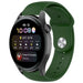 Huawei Watch 3 (Pro) Sport Strap (Army Green)