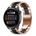 Huawei Watch 3 (Pro) Steel Strap (Rose Gold/Black)