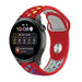 Huawei Watch 3 (Pro) Sport Strap (Red Colourful)