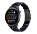 Huawei Watch 3 (Pro) Resin Strap (Black/White)
