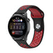 Huawei Watch 3 (Pro) Sport Strap (Black/Red)