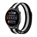 Huawei Watch 3 (Pro) Milanese Strap (Black/White)