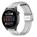 Huawei Watch 3 (Pro) Fine Steel Strap (Silver)