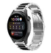 Huawei Watch 3 (Pro) steel Strap (silver/black)
