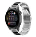 Huawei Watch 3 (Pro) steel Strap (silver/black)