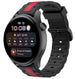 Huawei Watch 3 (Pro) Special Edition Strap (Black/Red)