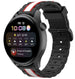 Huawei Watch 3 (Pro) Special Edition Strap (Black/White)