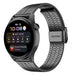 Huawei Watch 3 (Pro) Fine Steel Strap (Black)
