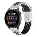 Huawei Watch 3 (Pro) Sport Strap (White/Black)