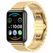 Huawei Watch Fit 2 Metal Strap (Gold)