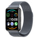 Huawei Watch Fit 2 Milanese Strap (Space Grey)