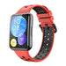 Huawei Watch Fit 2 Sport Strap (Red/Black)