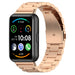 Huawei Watch Fit 2 Steel Strap (Rose Gold)
