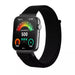 Huawei Watch Fit 3 Nylon Strap (Black)