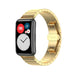 Huawei Watch Fit Metal Strap (Gold)