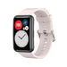 Huawei Watch Fit Silicone Strap (Light Pink)